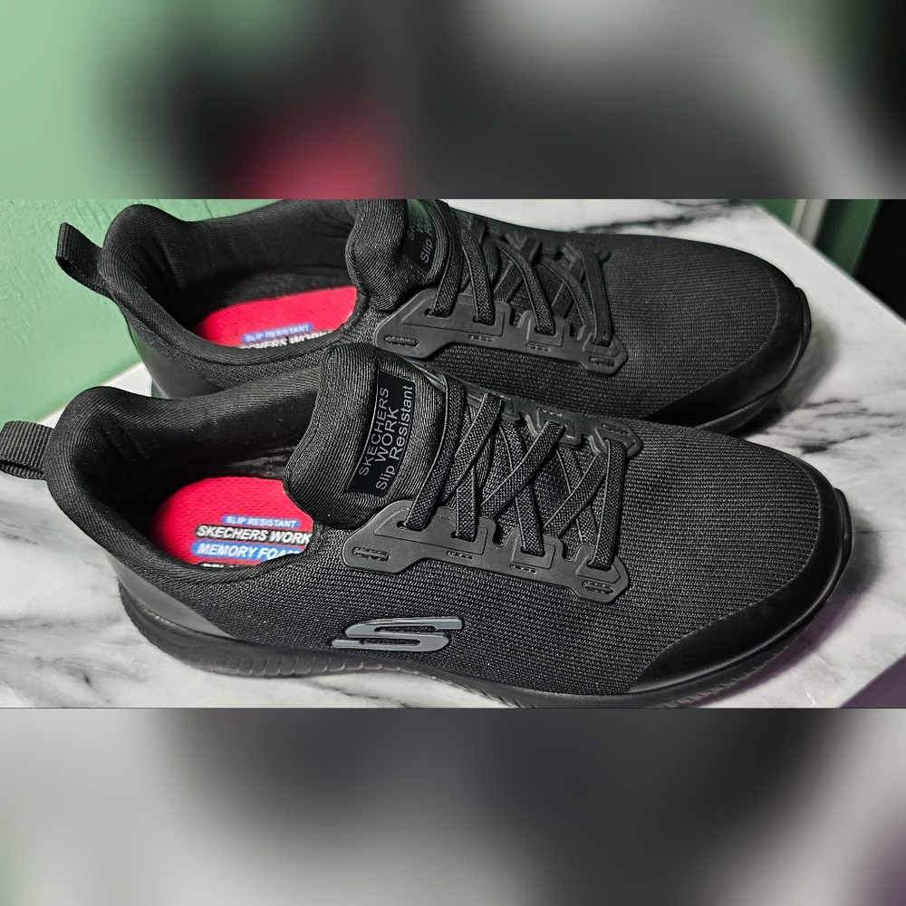"Slip-ins" slip resistant